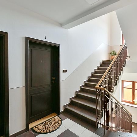 Apartmany Na Seniku Trebon Ngoại thất bức ảnh