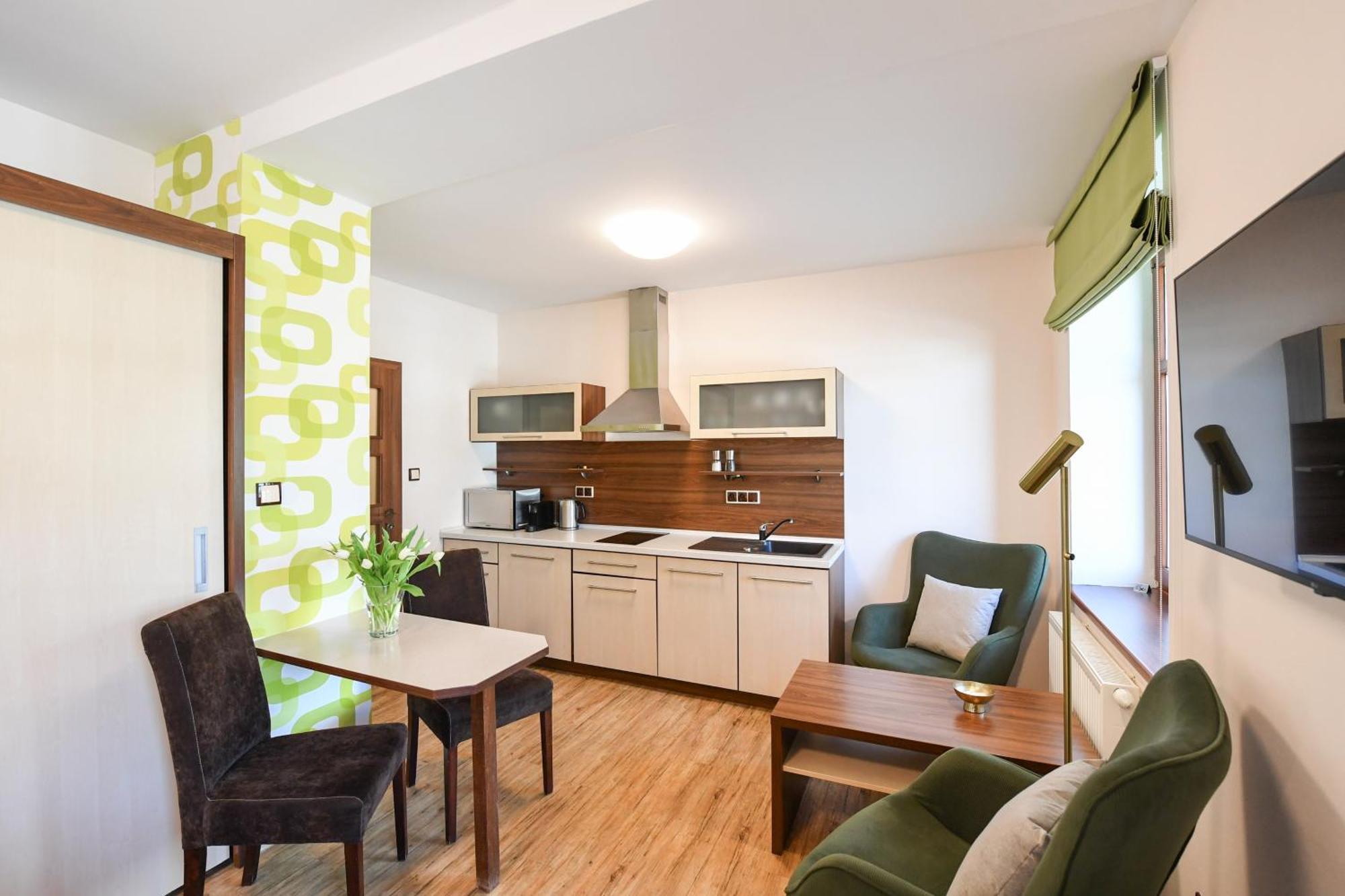 Apartmany Na Seniku Trebon Ngoại thất bức ảnh