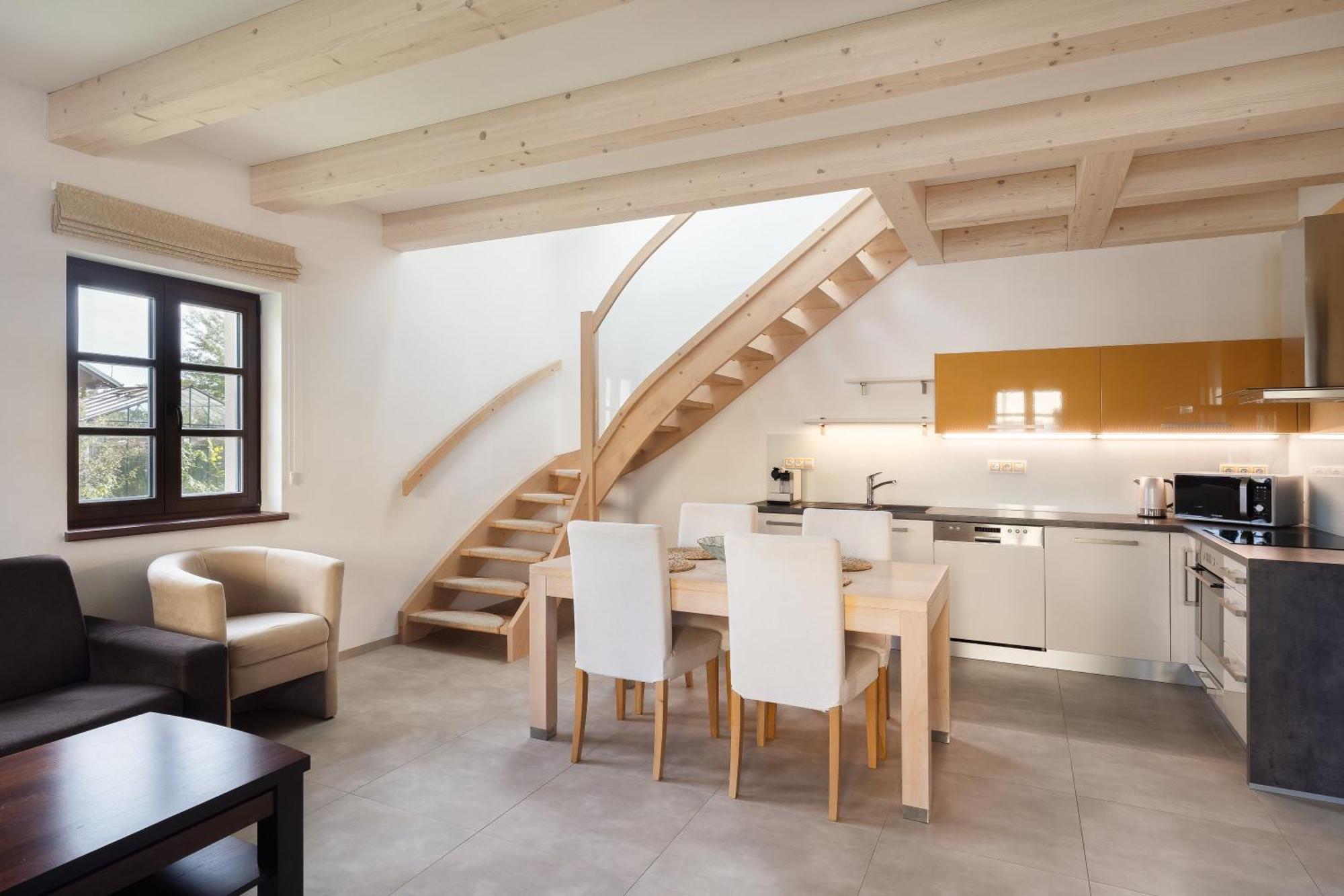 Apartmany Na Seniku Trebon Ngoại thất bức ảnh