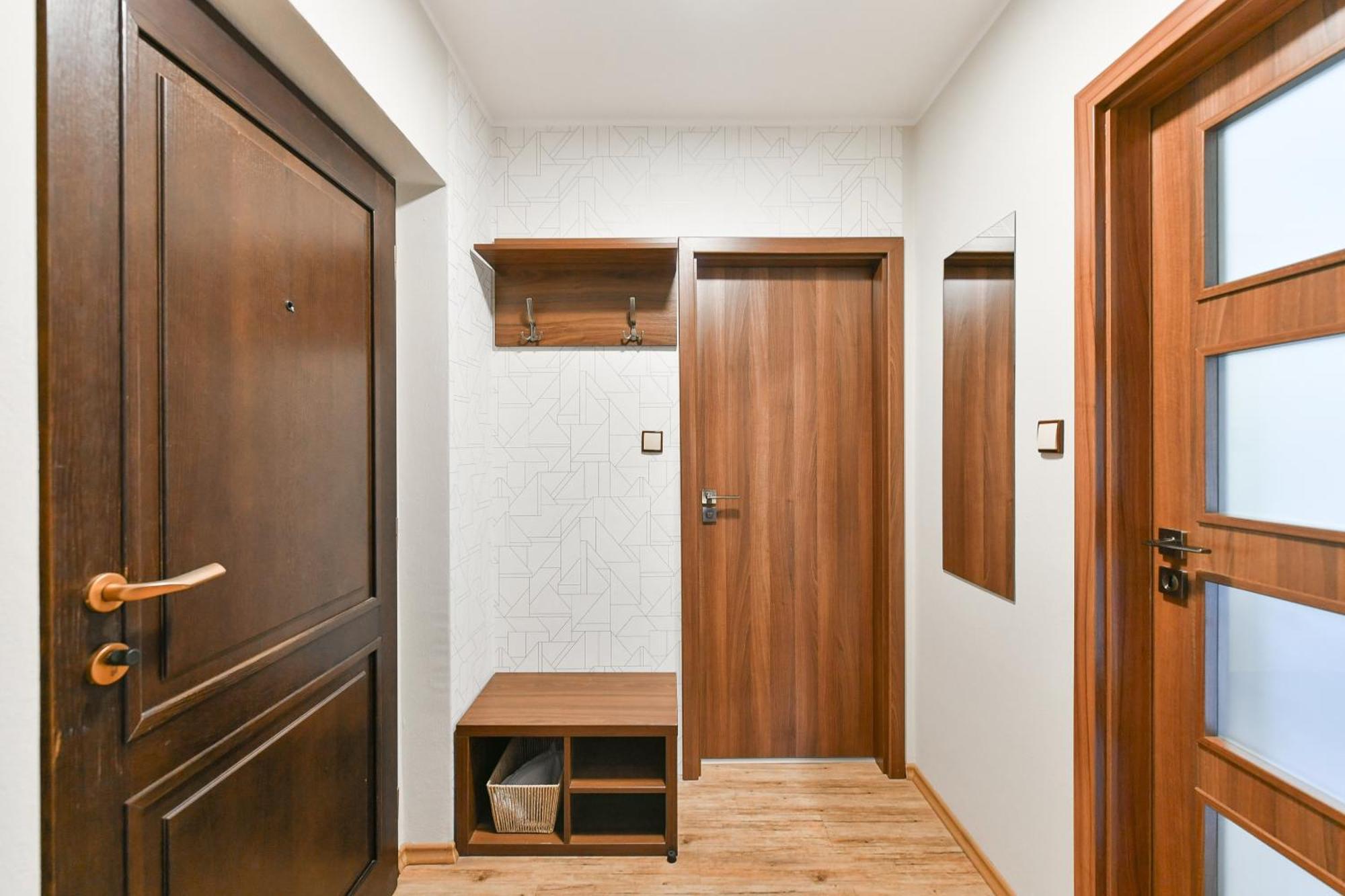 Apartmany Na Seniku Trebon Ngoại thất bức ảnh