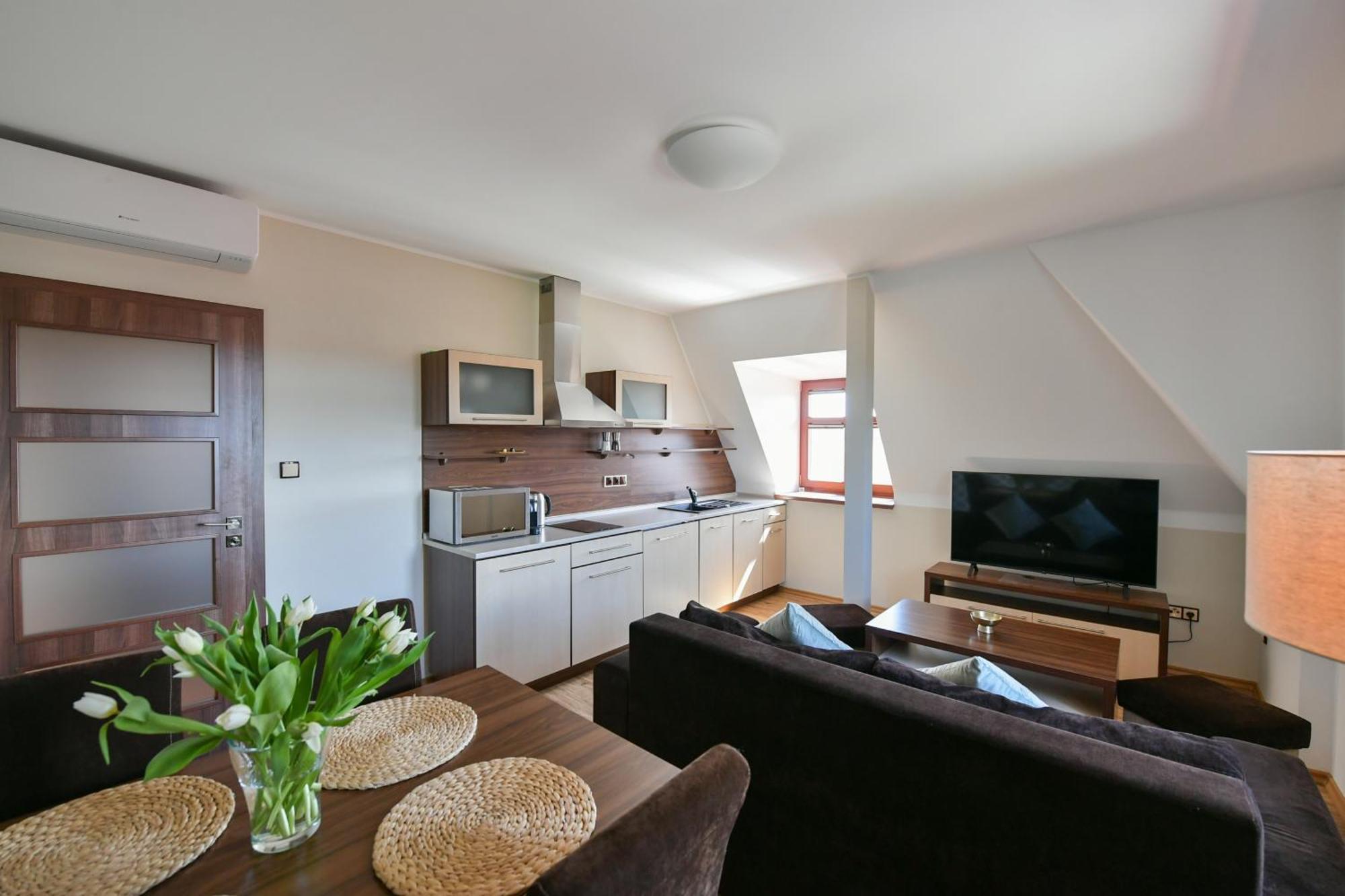 Apartmany Na Seniku Trebon Ngoại thất bức ảnh