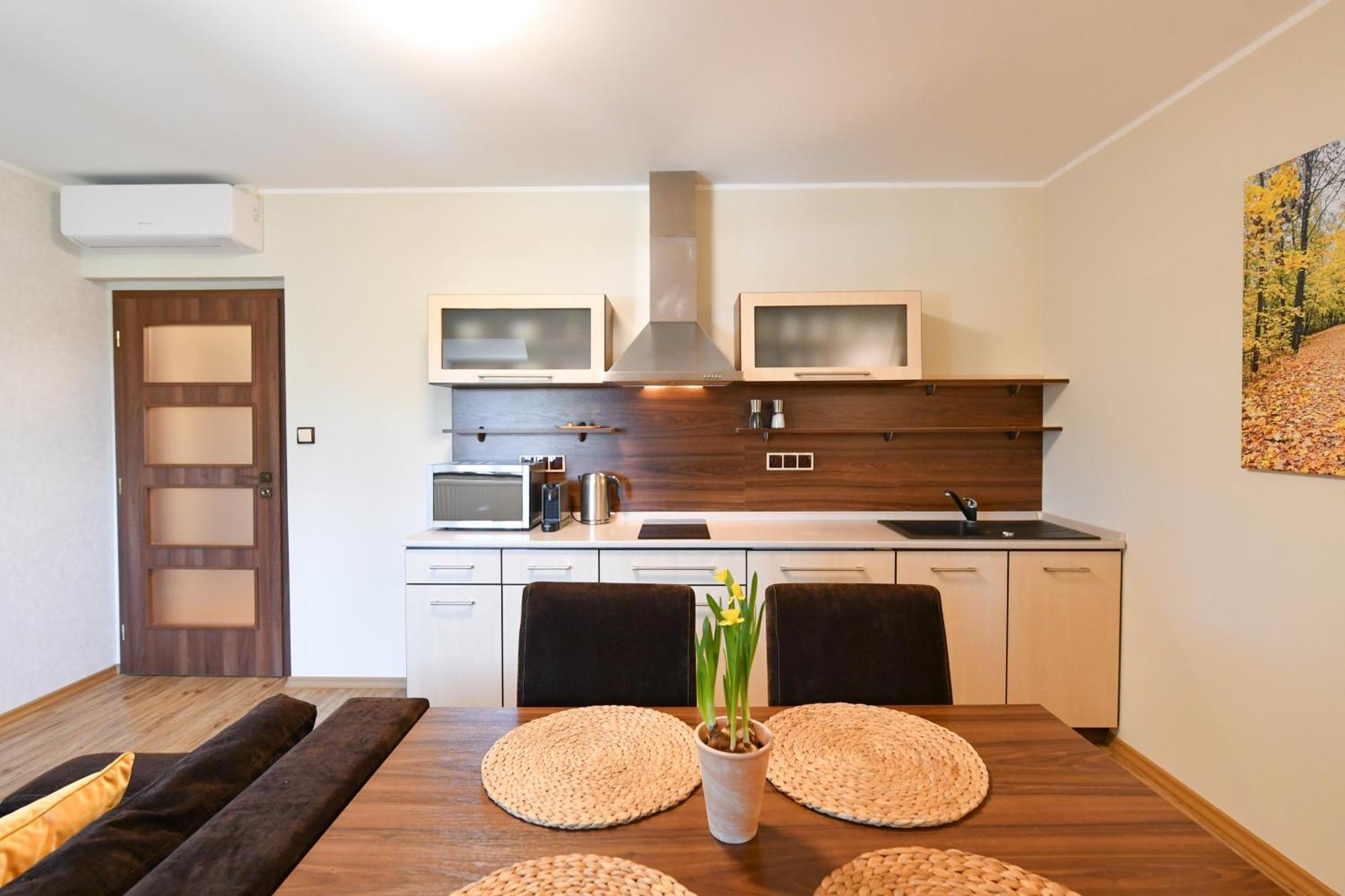 Apartmany Na Seniku Trebon Ngoại thất bức ảnh