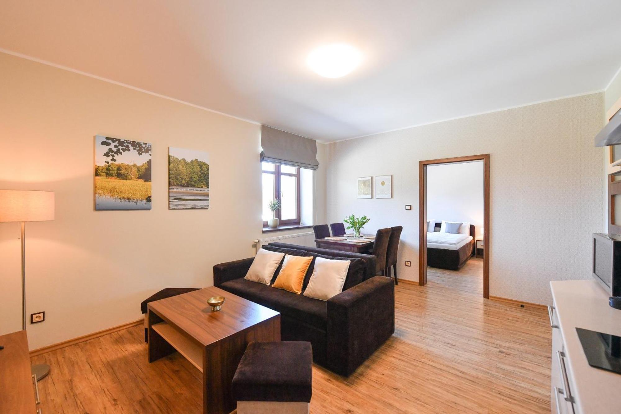 Apartmany Na Seniku Trebon Ngoại thất bức ảnh