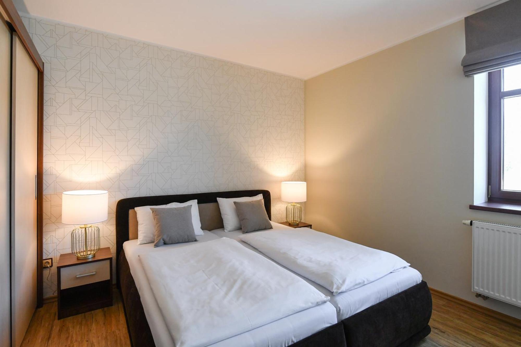 Apartmany Na Seniku Trebon Ngoại thất bức ảnh