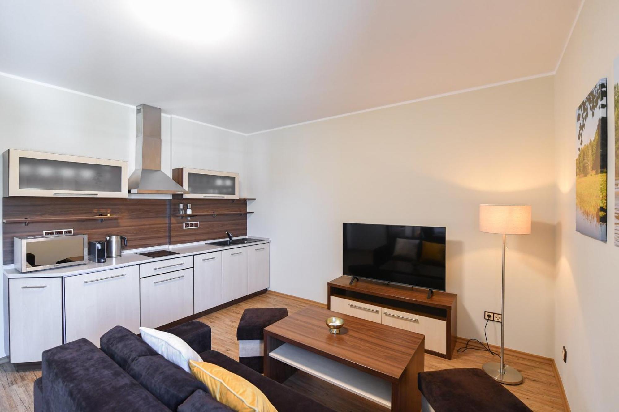 Apartmany Na Seniku Trebon Ngoại thất bức ảnh