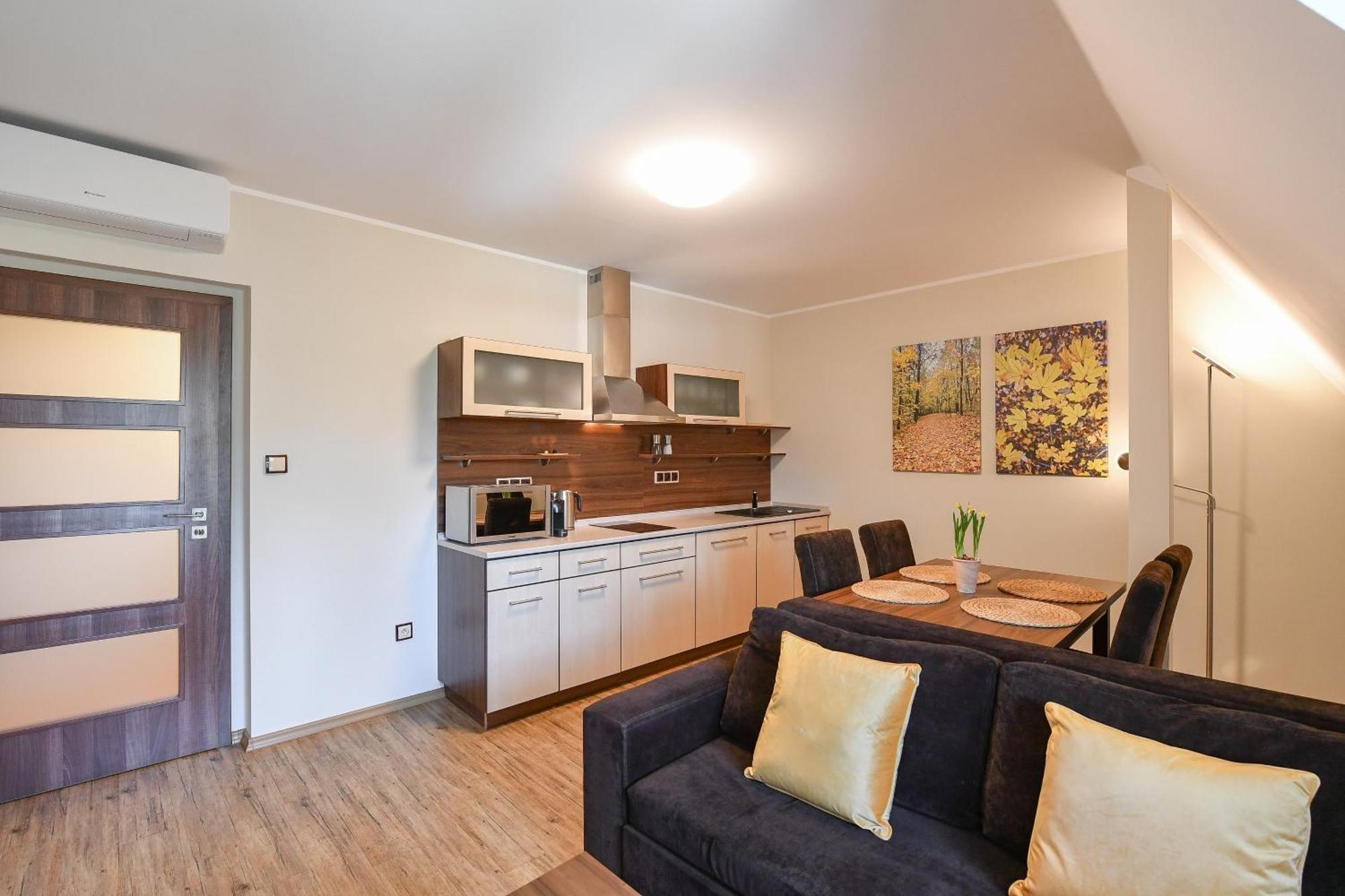 Apartmany Na Seniku Trebon Ngoại thất bức ảnh