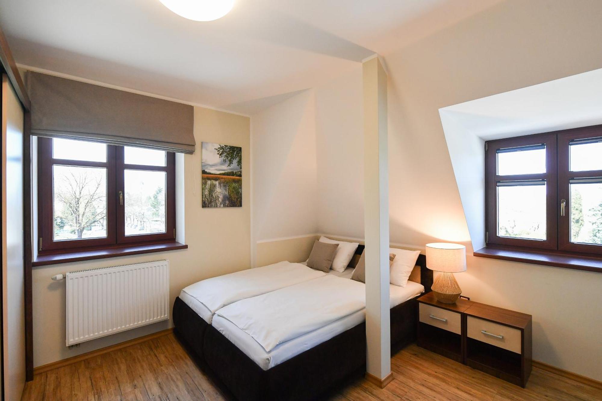 Apartmany Na Seniku Trebon Ngoại thất bức ảnh