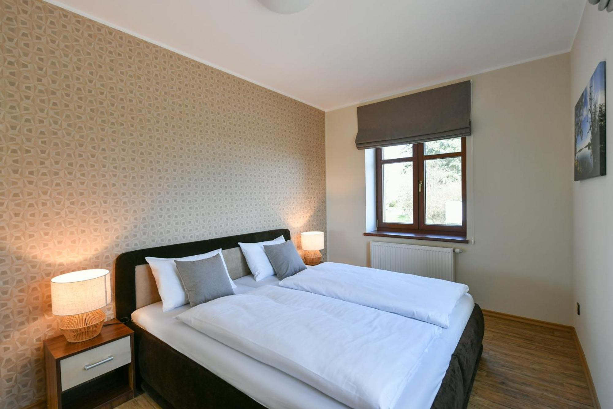 Apartmany Na Seniku Trebon Ngoại thất bức ảnh
