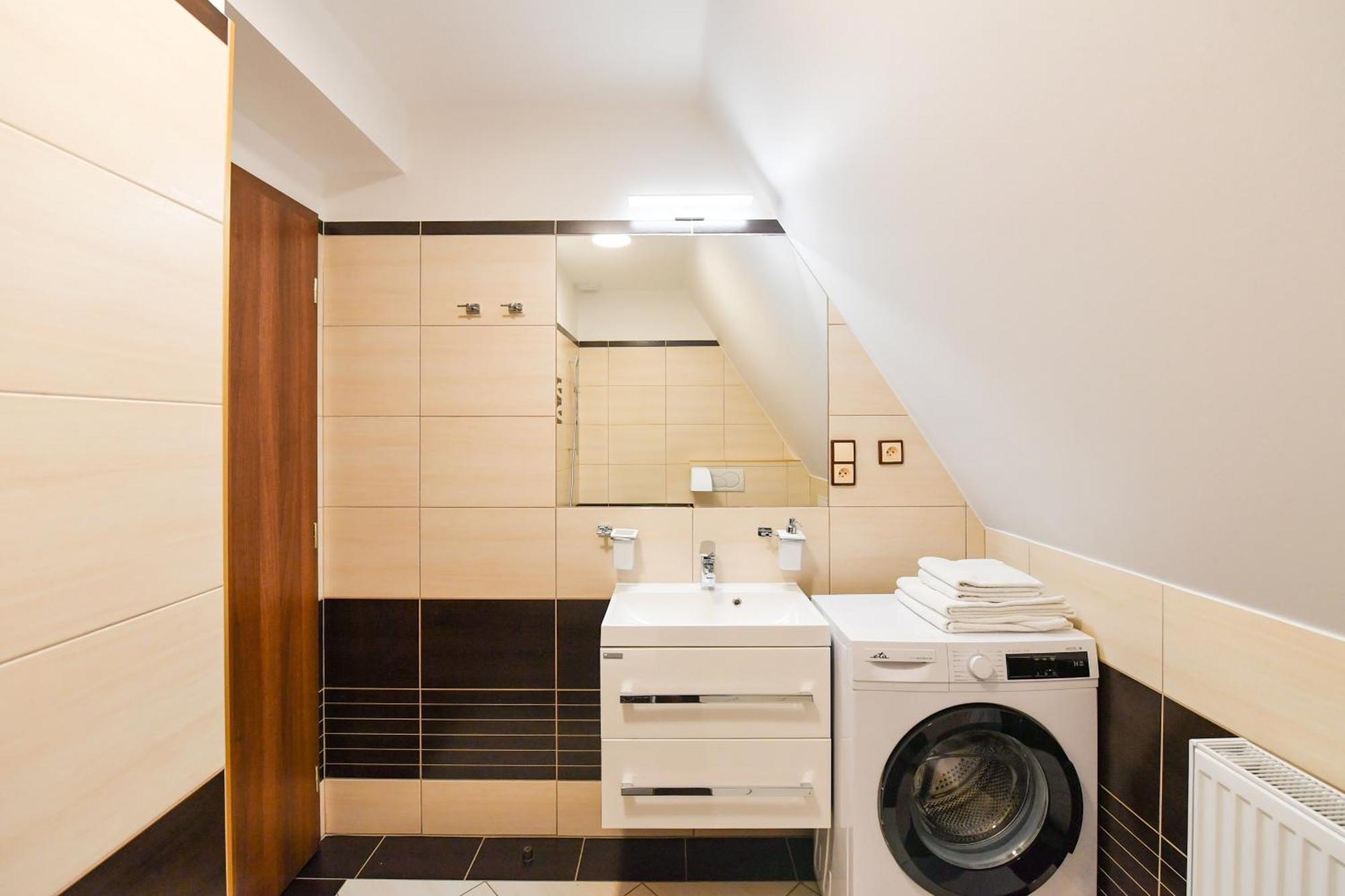 Apartmany Na Seniku Trebon Ngoại thất bức ảnh