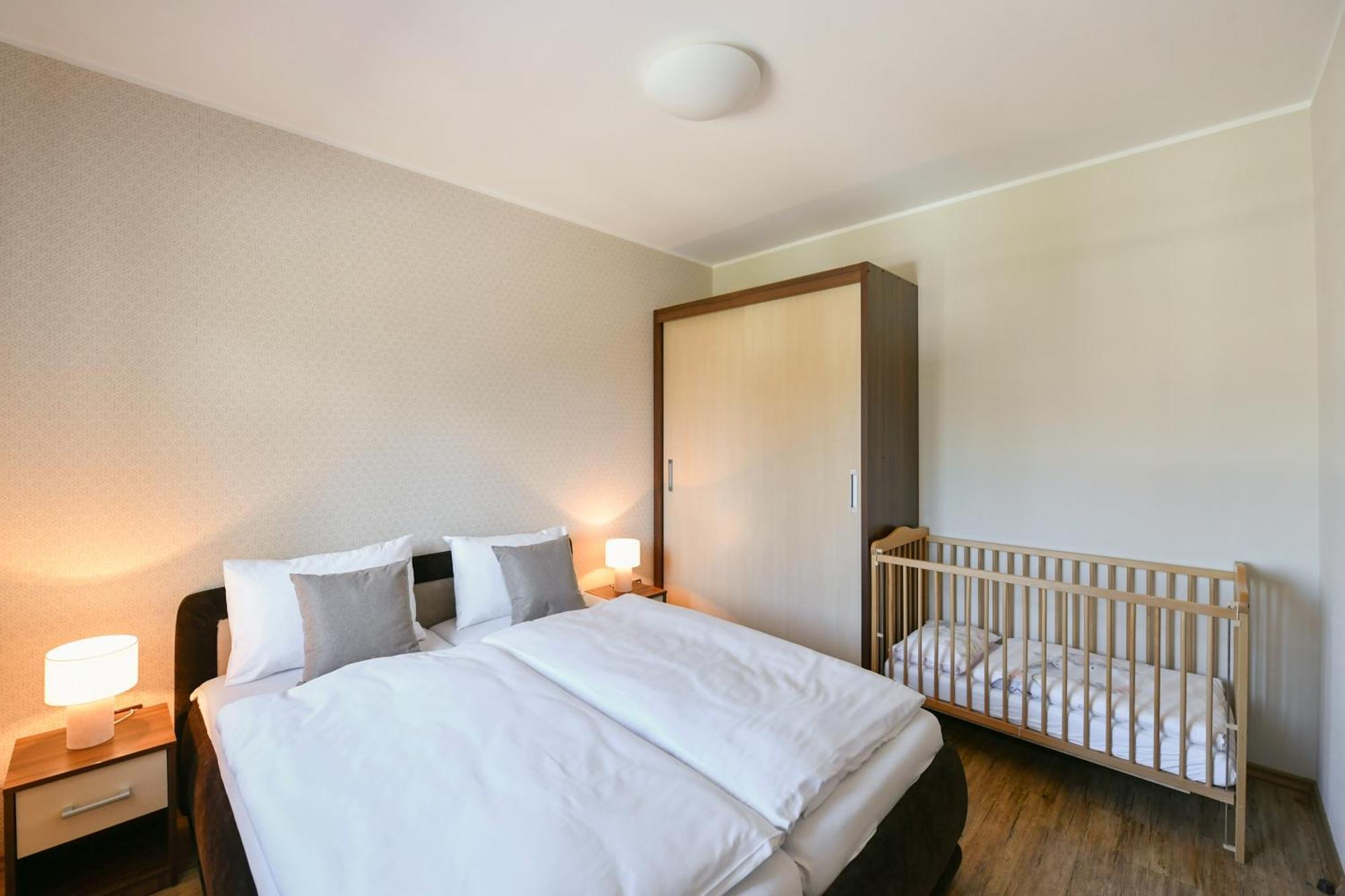 Apartmany Na Seniku Trebon Ngoại thất bức ảnh