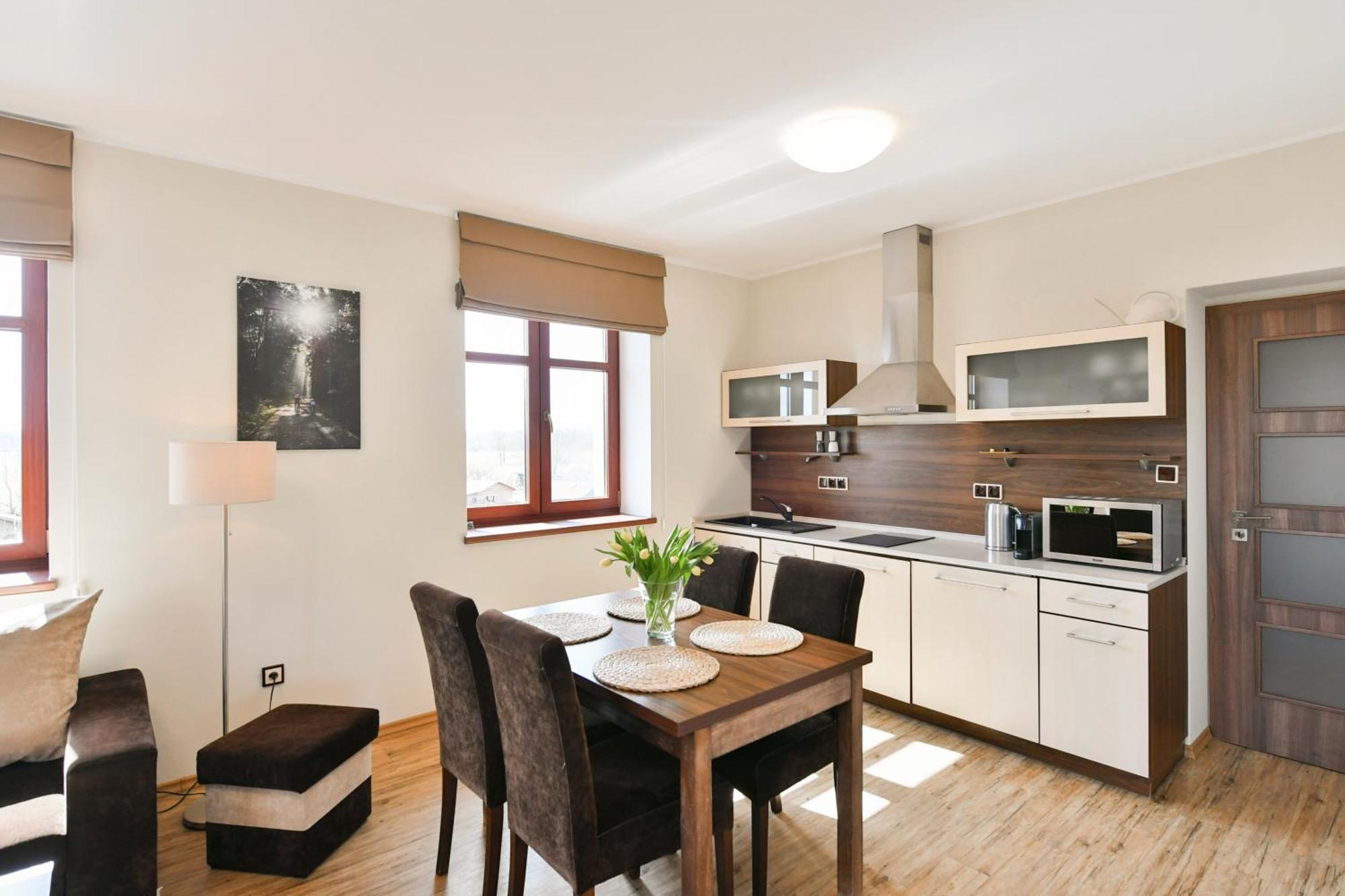 Apartmany Na Seniku Trebon Ngoại thất bức ảnh