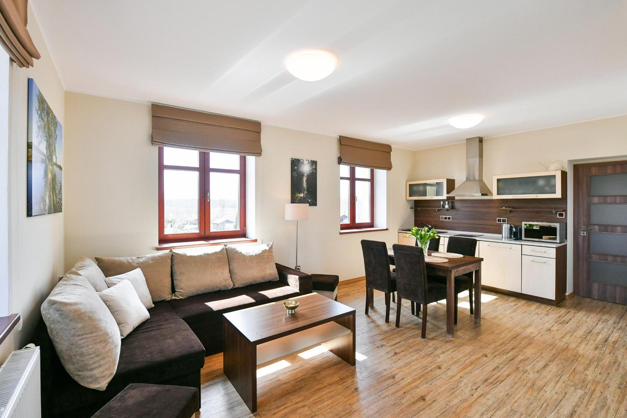 Apartmany Na Seniku Trebon Ngoại thất bức ảnh