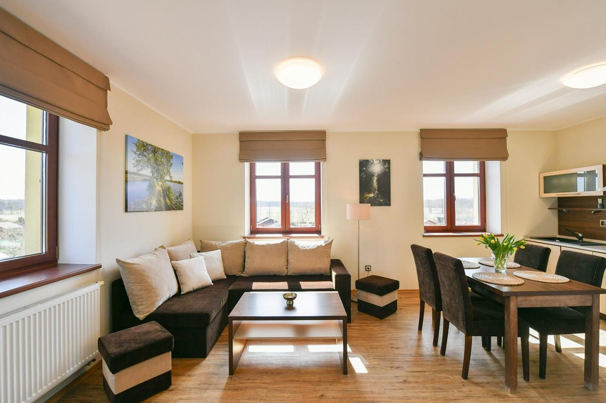 Apartmany Na Seniku Trebon Ngoại thất bức ảnh